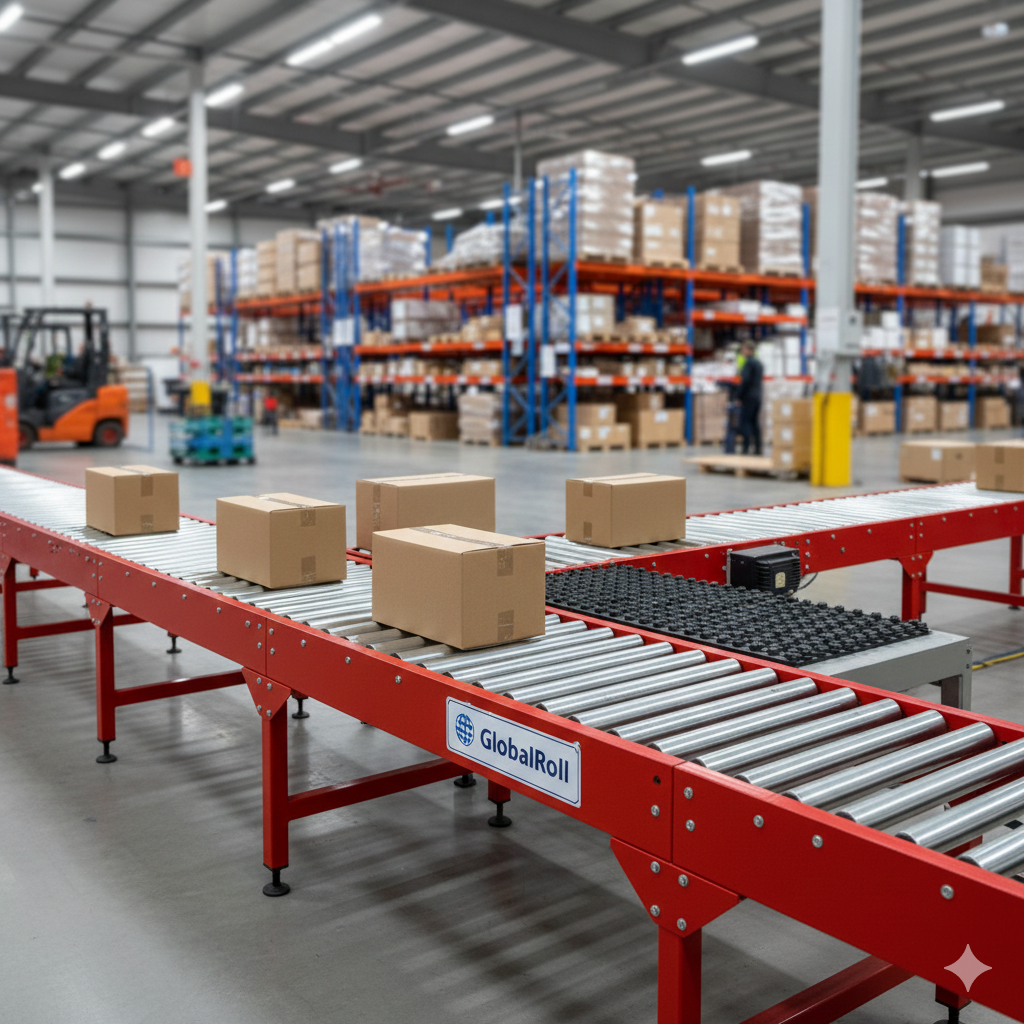 Roller Transfer middle