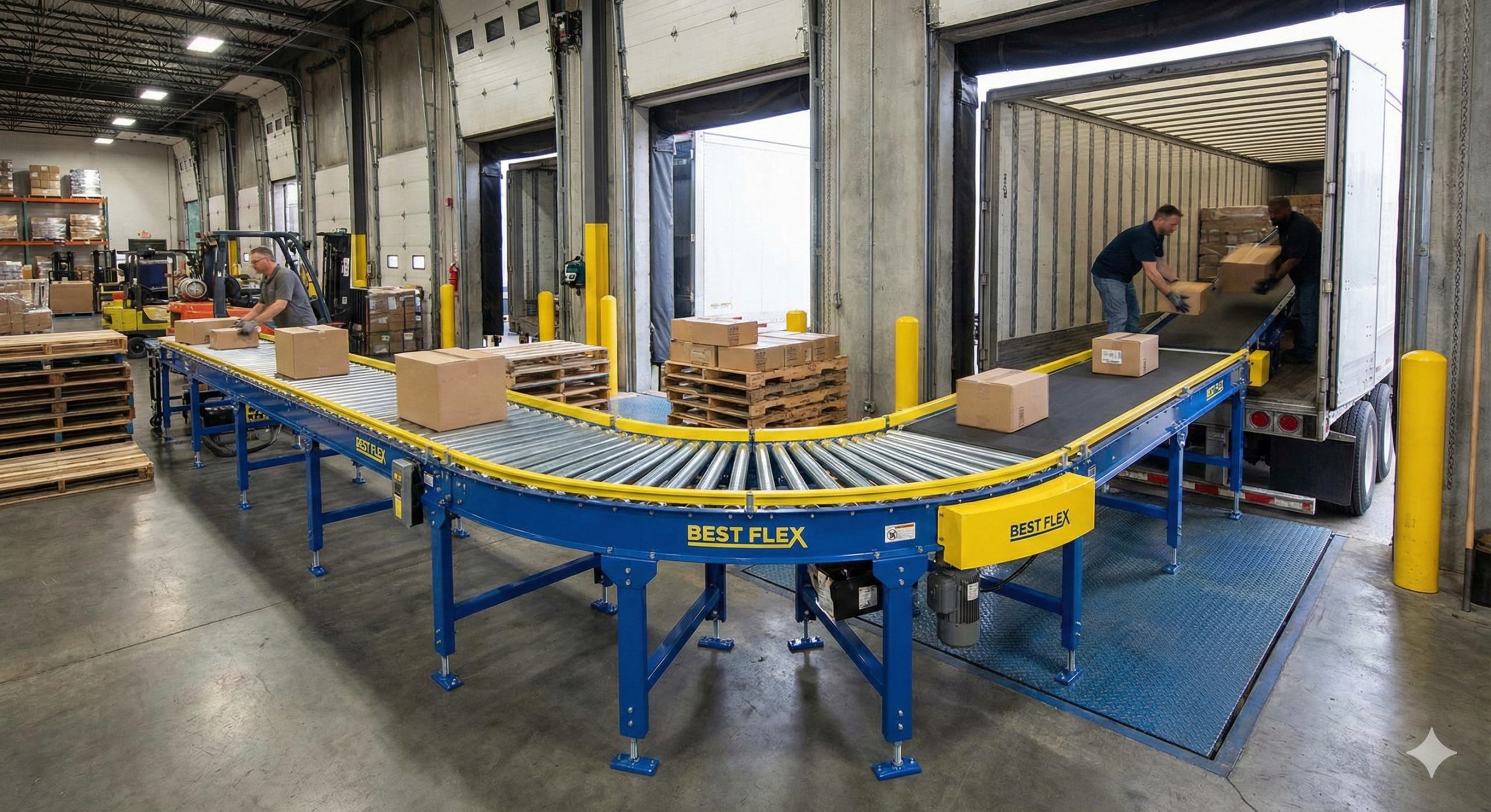 Telescoping Dock Middle