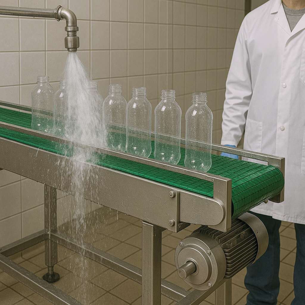 Washdown Belt Middle