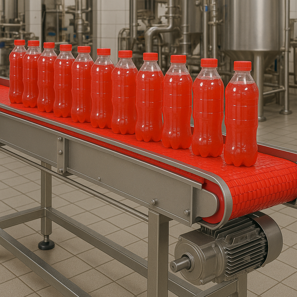 Washdown Belt bottom